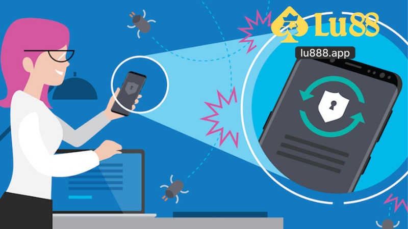 Chính Sách Bảo Mật LU88 