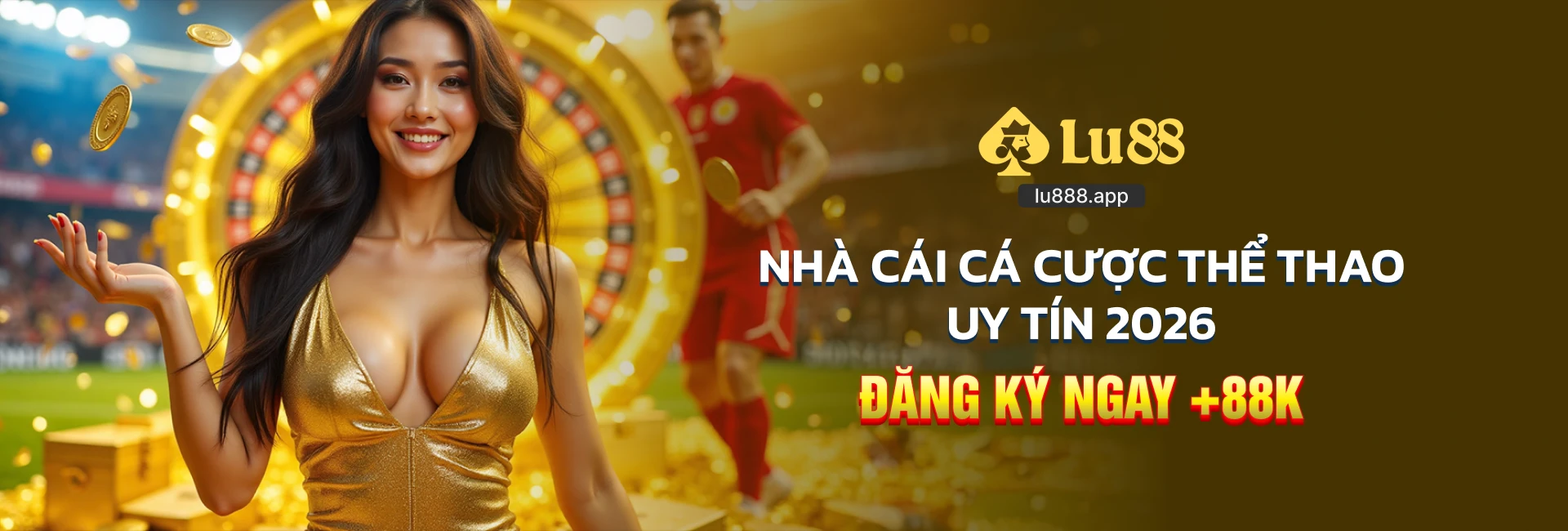 Lu88 nhà cái cá cược uy tín 2026
