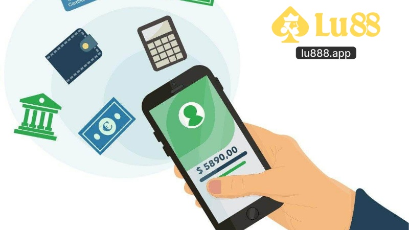 Rút Tiền Lu88