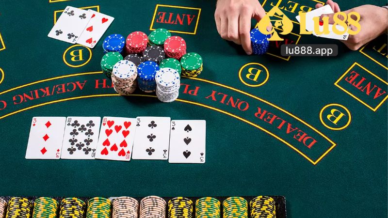 Kinh Nghiệm Chơi Blackjack